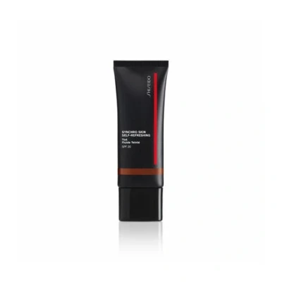 Image de Shiseido Synchro Skin Self Refreshing Tint 525 Deep Kuromoji 30 ml