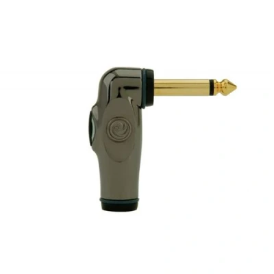 Image de Planet Waves PW AGRAP 1 Embout jack avec coupe circuit, à angle droit