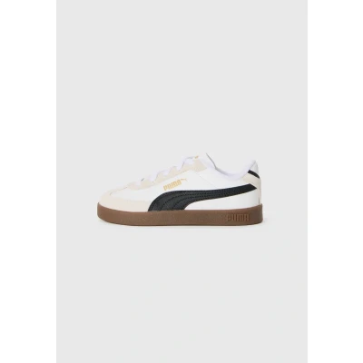 Afbeelding van Puma Club II Era PS Unisex Sneakers White Black