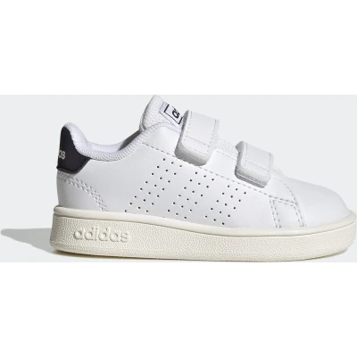 Afbeelding van adidas Sportswear Advantage Lifestyle Court Two Schoenen Kinderen Wit 26 1/2