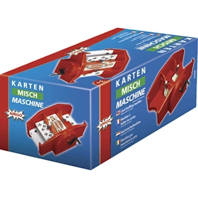Image de Amigo Machine à battre les cartes