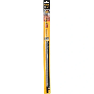 Image de DEWALT DT99591 QZ Extreme Runtime Lame de scie crocodile 430mm pour blocs creux type Poroton/Porotherm/Thermobric