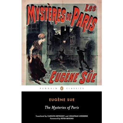 Afbeelding van Mysteries Of Paris