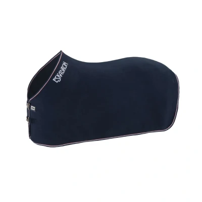 Image de Eskadron Couverture Polaire Contrast Nightblue S