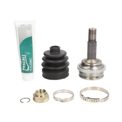 Afbeelding van PASCAL G12114PC Homokineet Wielzijde TOYOTA: Yaris I Hatchback