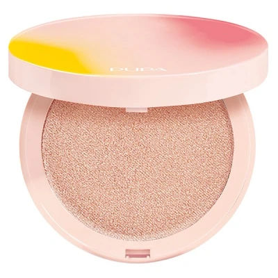 Afbeelding van Pupa Color Trip wonder me Glow Shimmer Rose