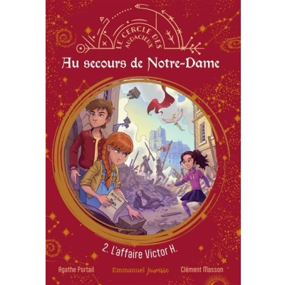 Image de Au secours de Notre Dame Tome 2