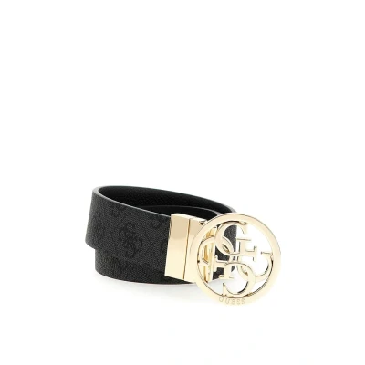 Afbeelding van Guess Noelle Riem, Dames, Maat: Medium, Nero