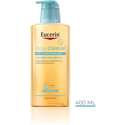 Afbeelding van Eucerin Atopicontrol Bad en Douche Olie