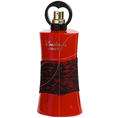 Afbeelding van Real Time Loveliness La Passione Eau de parfum 100ML