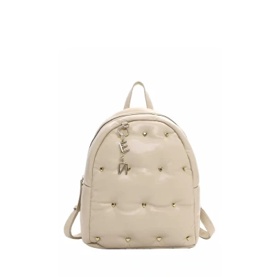 Afbeelding van Emily &amp; Noah Heaven Rugzak, Dames, Maat: One Size, Beige