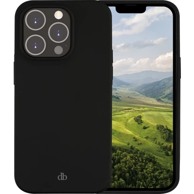 Afbeelding van Dbramante1928 Costa Rica iPhone 14 Pro Hoesje night black