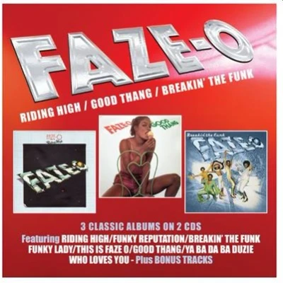 Image de Riding High / Good Thang Breakin&#039; The Funk