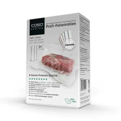 Afbeelding van CASO 1221 Folierol