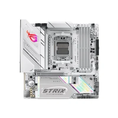 Image de ASUS ROG STRIX B850 G GAMING WIFI carte mère ATX Socket AM5 AMD Chipset USB C 3.2 Gen 2x2, Gen2, 2, 1 2.5 Gigabit LAN, Wi Fi 7, Bluetooth graphique embarquée (unité centrale requise) audio HD