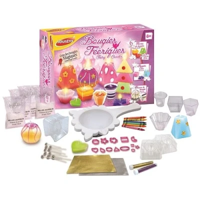 Image de JOUSTRA BOUGIES FEERIQUES