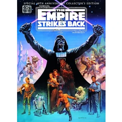 Afbeelding van Star Wars Empire Strikes Back 40th Anniv