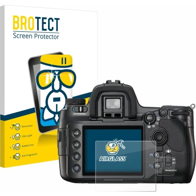 Afbeelding van BROTECT Screenprotector voor Sony Alpha 900 (DSLR A900) Folie Beschermfolie Beschermglas transparant