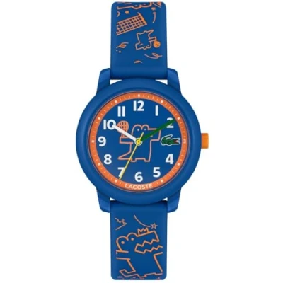 Afbeelding van Lacoste Horloge voor kinderen, Maat: One Size, blau
