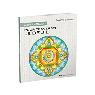 Afbeelding van Atelier mandalas pour traverser le deuil