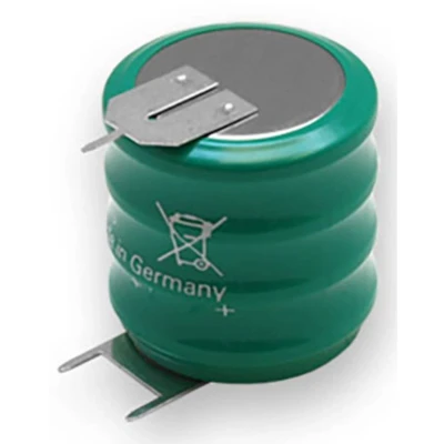 Afbeelding van Varta V4/250H SLF ++/ Oplaadbare knoopcel 250H NiMH 250 mAh 4.8 V 1 stuk(s)