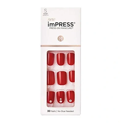 Afbeelding van Impress Kill Heels Nails Samolepící Nehty ( 30 Ks )