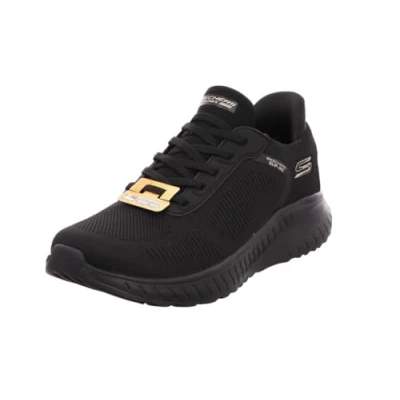 Afbeelding van Skechers Bobs sqaud Chaos CURRENT MUSE sportschoenen voor dames 117497 BBK