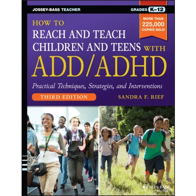 Afbeelding van How to Reach and Teach Children Teens with ADD/ADHD