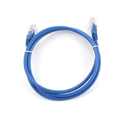 Afbeelding van UTP Cat5E patchkabel blauw 2 meter