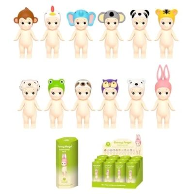 Afbeelding van Sonny Angel Dieren Reeks 1 Blind Box stuk