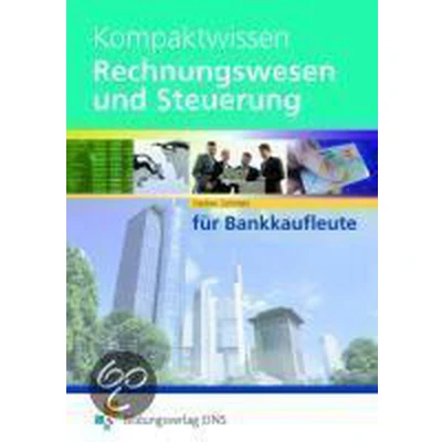 Afbeelding van Kompaktwissen Rechnungswesen und Steuerung für Bankkaufleute