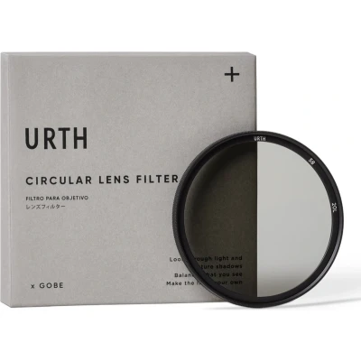 Afbeelding van Urth 58mm Circular Polarizing (CPL) Lens Filter (Plus+)