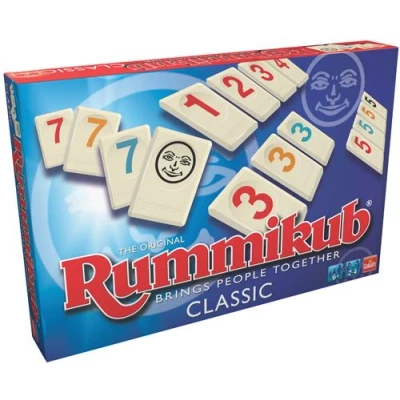 Image de Goliath Games Rummikub The Original Classic