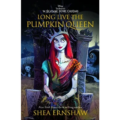 Afbeelding van Pumpkin Queen Long Live the