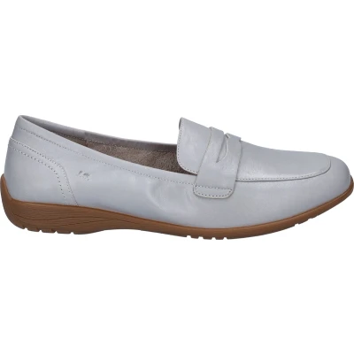 Afbeelding van Josef Seibel Fenja 22 instapschoenen voor dames, breedte G (normaal), Arctisch blauw
