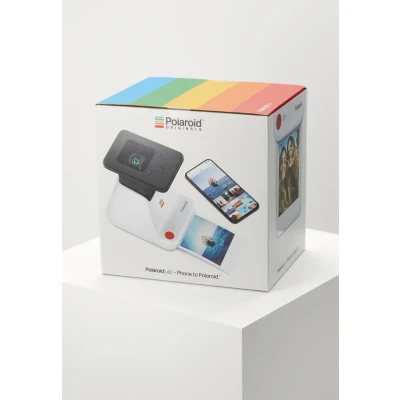 Afbeelding van Polaroid LAB Camera, Maat: One Size, White