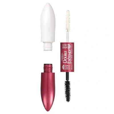 Afbeelding van L&#039;OREAL Double Extend Beauty Tubes Mascara 570 Black 0,33 fl. oz. (10 ml)