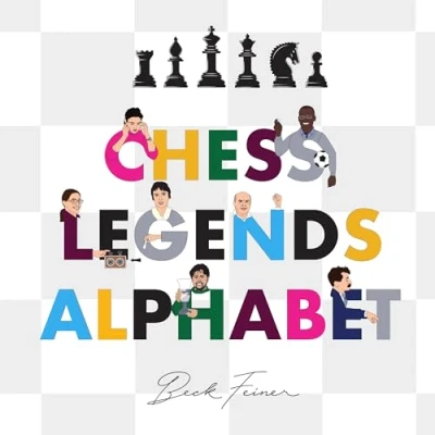 Afbeelding van Chess Legends Alphabet