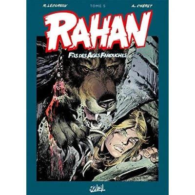 Afbeelding van Rahan integrale,05
