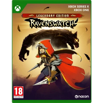 Afbeelding van Ravenswatch Legendary Edition Xbox Series X