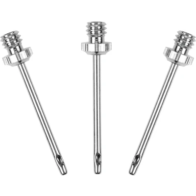 Afbeelding van PROACT Pack Of 3 Inflating Needles PA697 SILVER