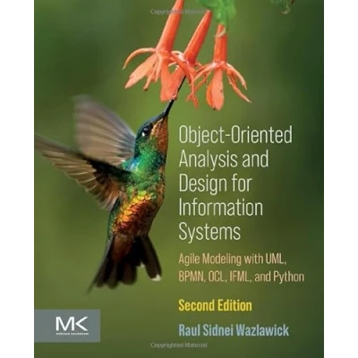 Afbeelding van Object Oriented Analysis and Design for Information Systems
