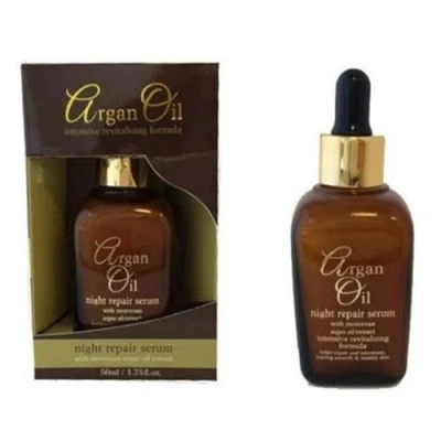 Afbeelding van Argan Oil Night Repair Serum 30ML