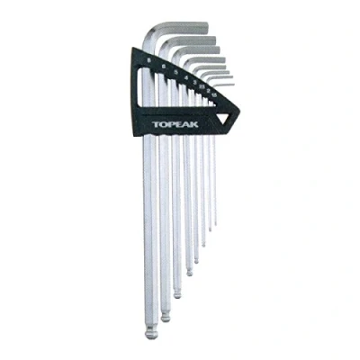 Afbeelding van Topeak inbussleutel set DuoHex 15410087