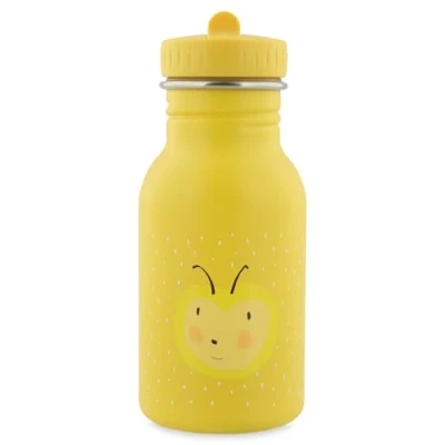 Image de Trixie Baby Gourde pour Enfants en Acier Inoxydable 350ml Mrs. Bumblebee (Bourdon)