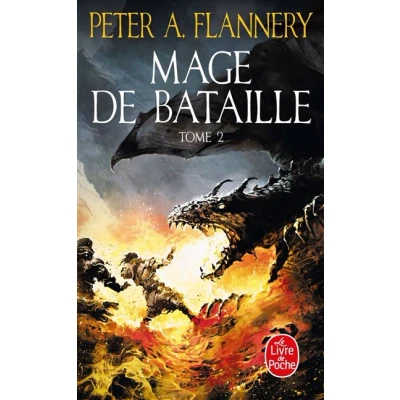 Image de Mage de bataille (tome 2)