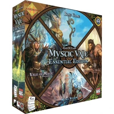 Afbeelding van Mystic Vale: Essential Edition