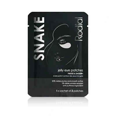 Afbeelding van Rodial Snake Jelly Eye Patches 1 sachet