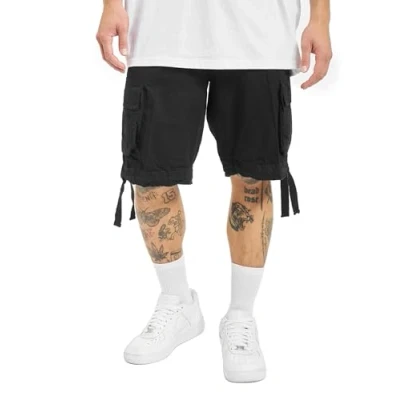 Afbeelding van Brandit Accessoires Urban Legend Cargo Shorts, Heren, Maat: 3XL, Black