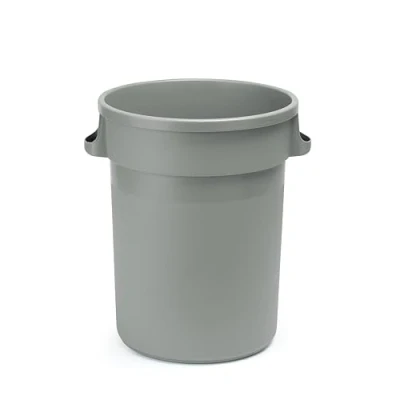 Afbeelding van Ronde Afvalbak AmerBox 80L ø490x(H)620mm 691403 Horeca &amp; Professioneel